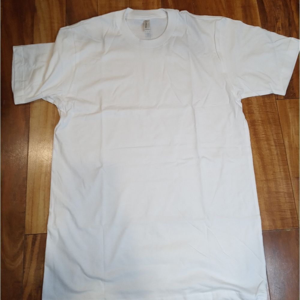 Bundle of 4 American Apparel tee shirts